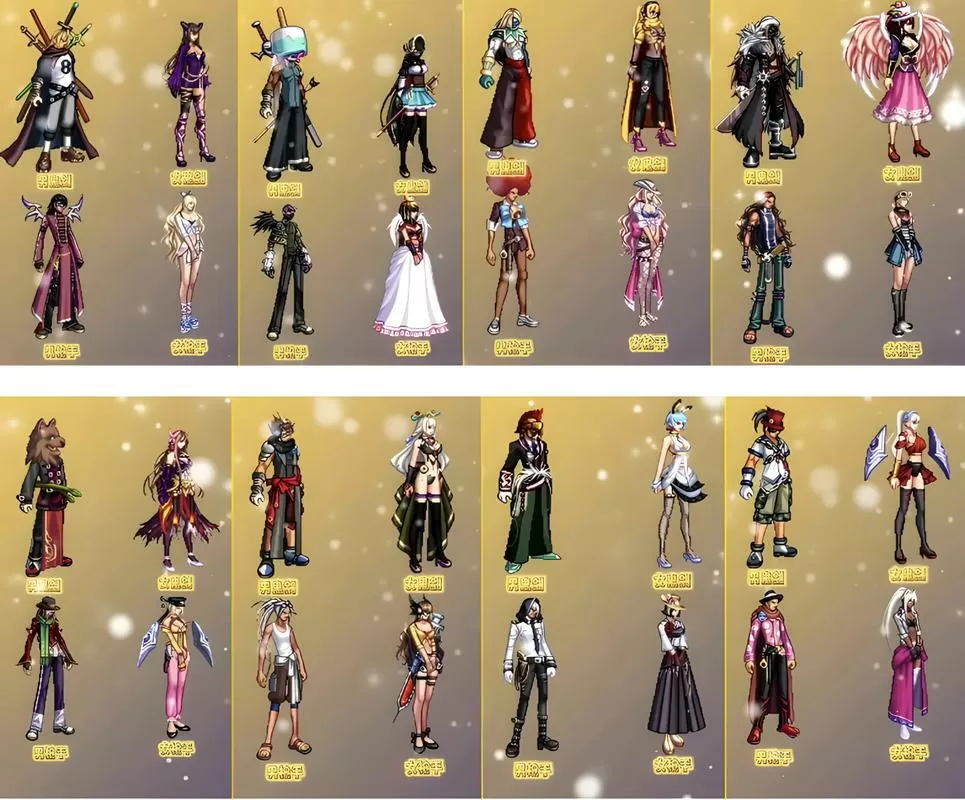 DNF最便宜的装扮礼盒图标