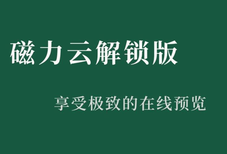 磁力云破解2.8.3