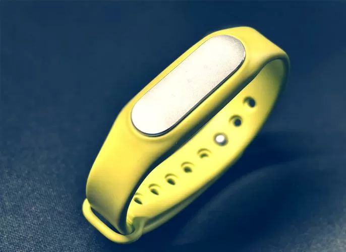 小米手环app旧版本图标