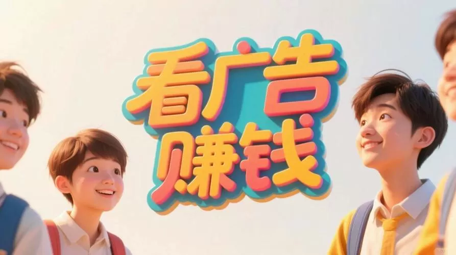 看视频赚钱图标