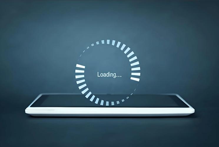 电脑间歇性点一下就卡顿图标