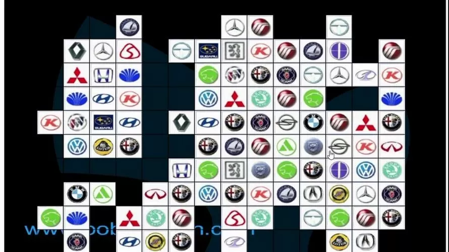 汽车类游戏破解版图标