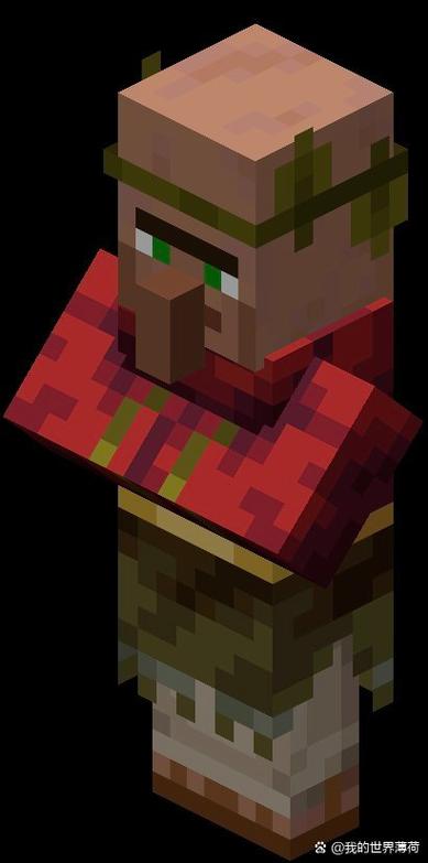 我的世界中村民怎么变成士兵图标